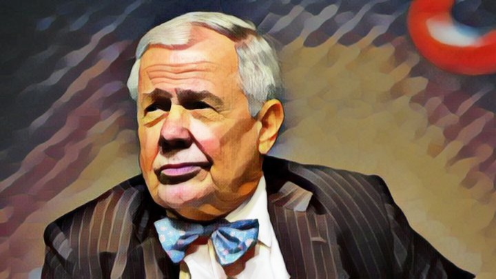 Jim rogers biografia imagen de un inversor